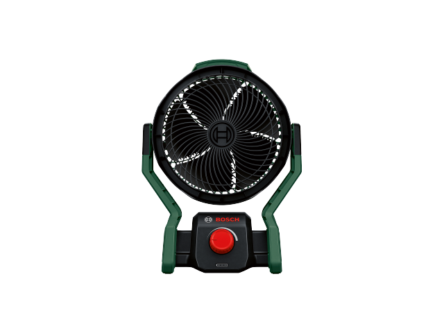 Akumulatorski ventilator Bosch UniversalFan 18V-1000, 06039E1001